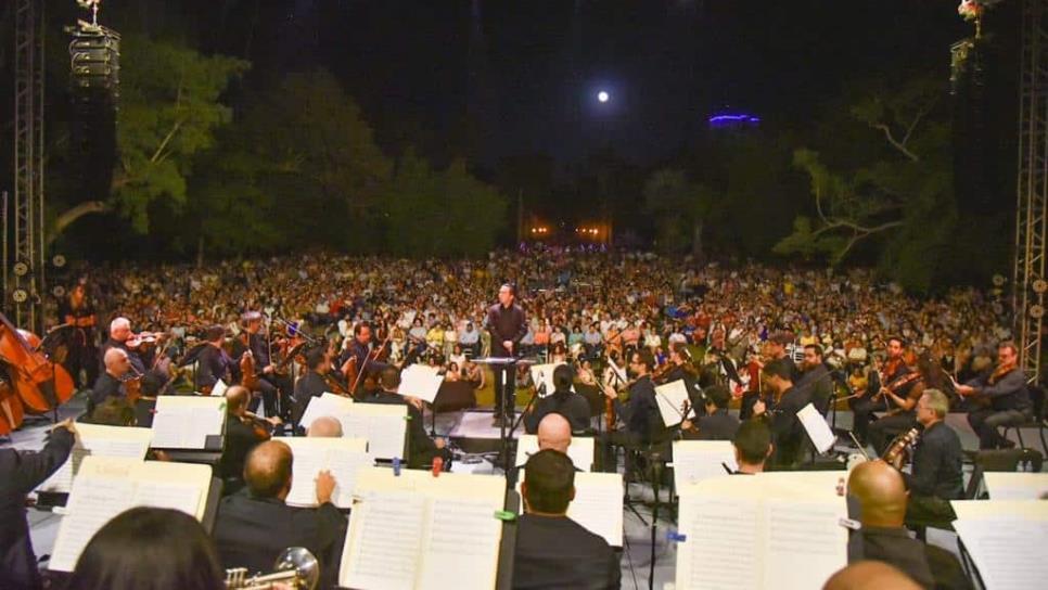 OSSLA armoniza festejos del 120 aniversario de Los Mochis