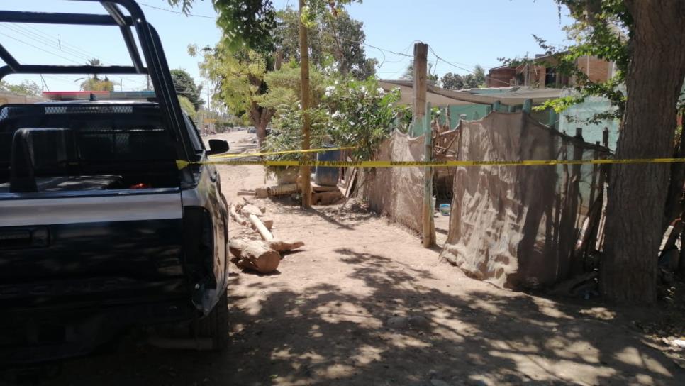 Muere «abuelito» al tocar unos cables de corriente en Villa Juárez, Navolato