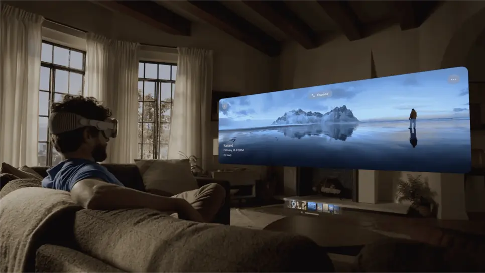 Los nuevos lentes fueron la novedad de Apple este año. FOTO: Internet