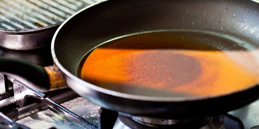 El aceite vegetal es indispensable en la cocina mexicana. FOTO: Internet