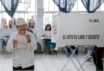 Armando Guardiana, candidato de Morena, reconoce su derrota por la gubernatura de Coahuila