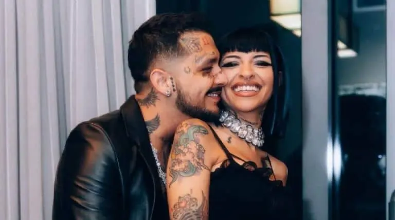 Nodal y Cazzu que siempre sí se casa, ya tienen fecha para llegar al altar. | FOTO: Redes.