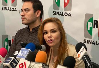 Malova tiene las puertas abiertas en el PRI para cualquier candidatura en 2024