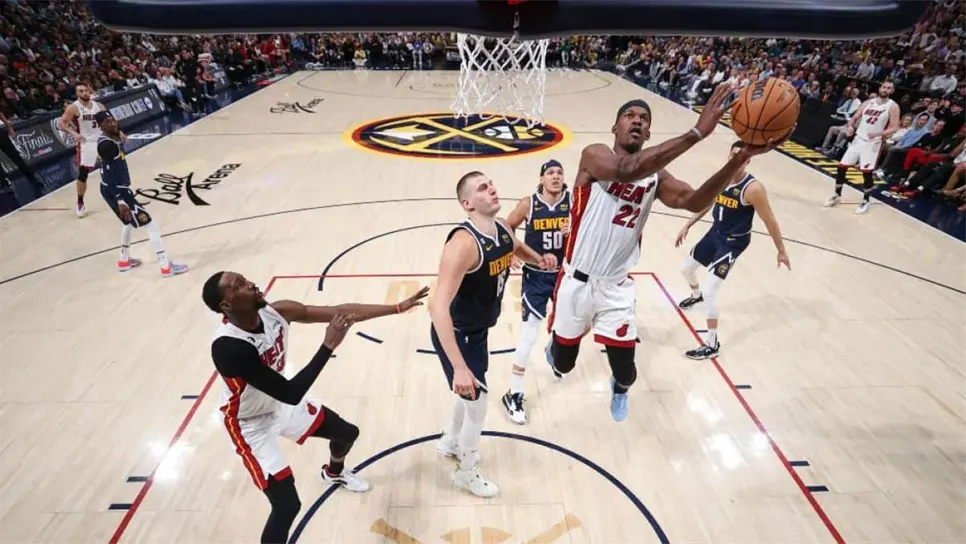 De momento, la serie se encuentra empatada. FOTO: Internet