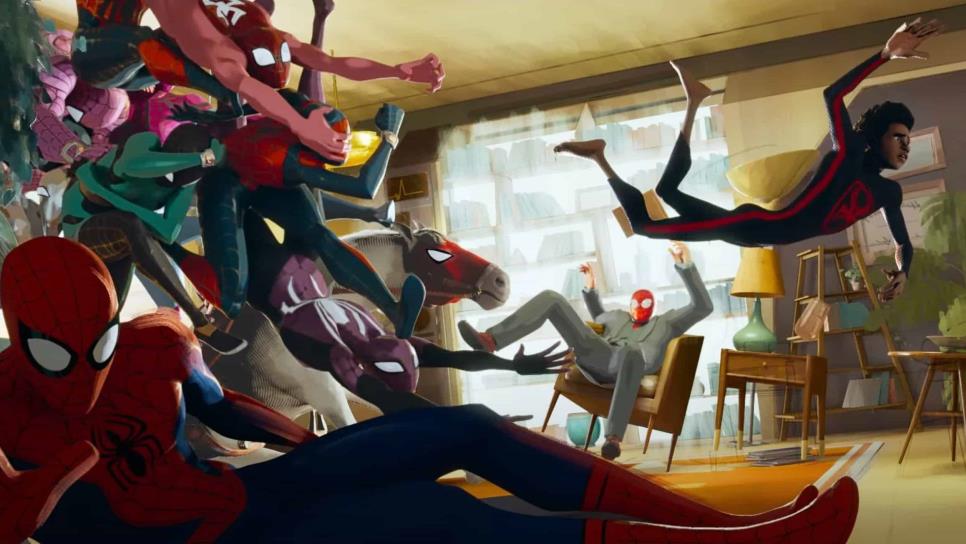 Spider-Man Beyond the Spider-Verse: Todo lo que se sabe sobre la última película de la trilogía