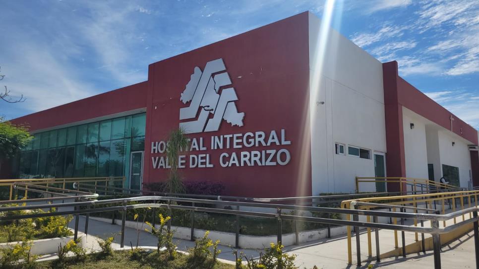 Se abren vacantes para 19 especialidades en el Hospital Integral de El Carrizo