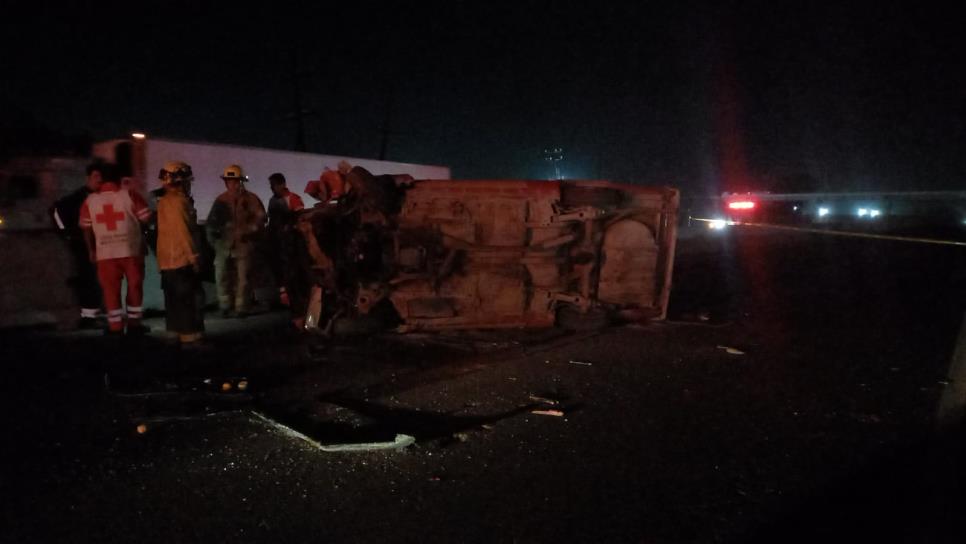 Un hombre pierde la vida en un accidente en la sindicatura de Costa Rica