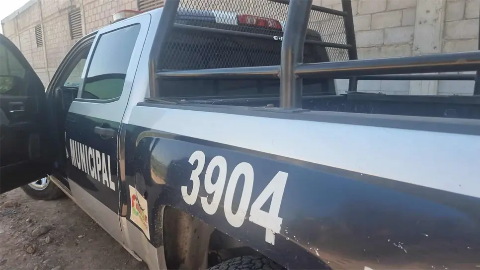 Afortunadamente la víctima no perdió la vida. FOTO: Luz Noticias