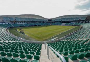 Por partido de México contra Guatemala, llegan a Mazatlán 750 elementos de seguridad