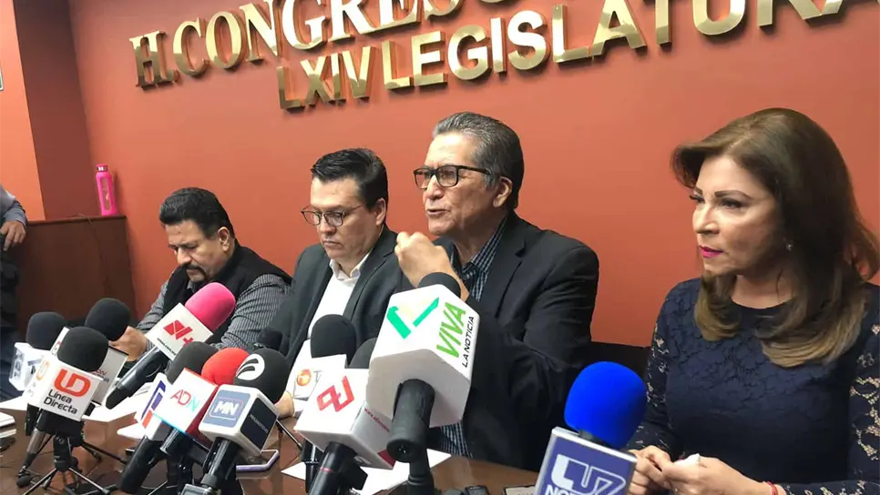 Estrada Ferreiro no regresa a la alcaldía de Culiacán; Congreso impugna amparo