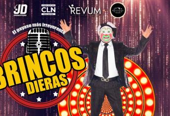 «Brincos Dieras» en Culiacán: conoce cuándo y el costo de boletos