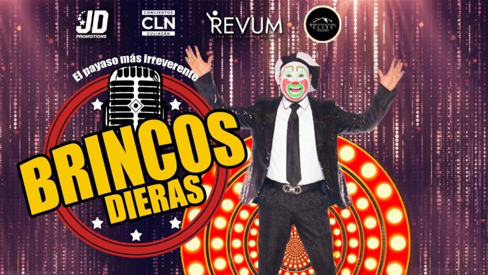 «Brincos Dieras» en Culiacán: conoce cuándo y el costo de boletos