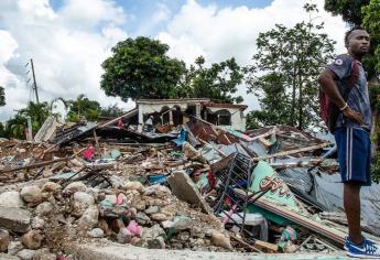 Haití sufre sismo de magnitud 4.9 y deja 3 muertos y varios heridos