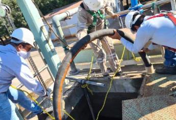 ¡Recuerda! A partir de este martes más de 100 colonias de Culiacán se quedarán sin agua durante 3 días