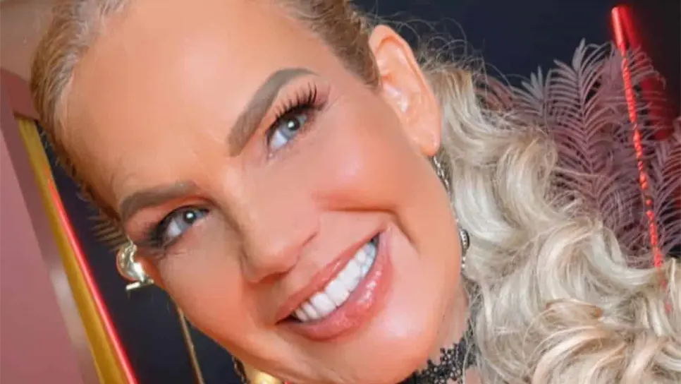 Así confirmó Niurka Marcos su asistencia en El Porvenir, Ahome. | FOTO: Facebook.