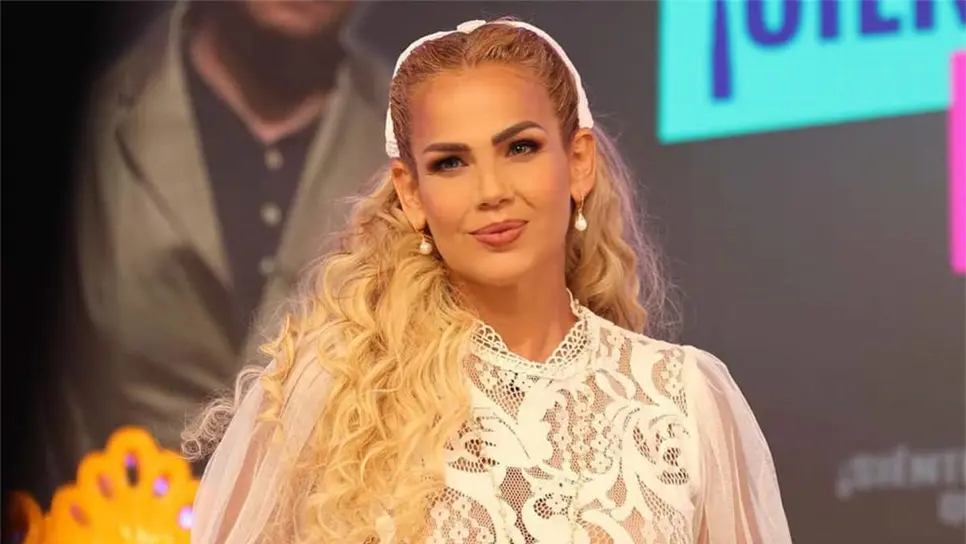 La actriz tiene más de 20 años formando parte de la farándula mexicana. FOTO: Internet