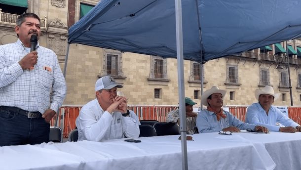 «¡Nos dejó solos el presidente!»: productores de Sinaloa