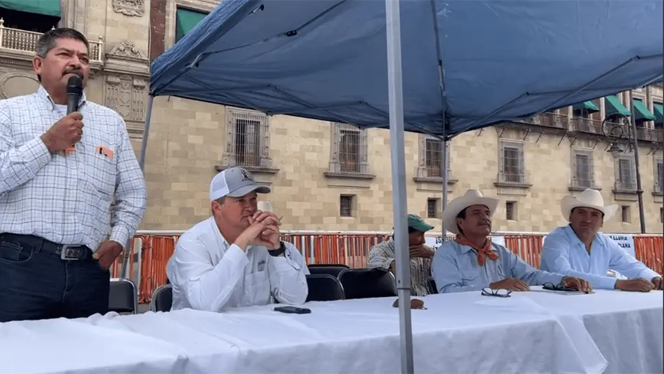 «¡Nos dejó solos el presidente!»: productores de Sinaloa