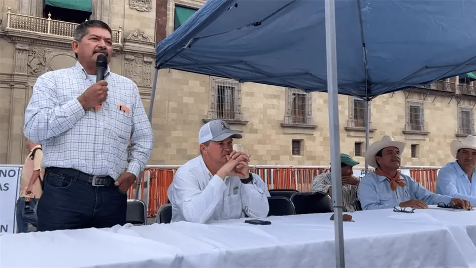 FOTO: Captura de transmisión.