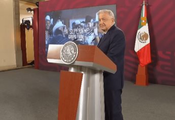 ¿Por qué AMLO puso una canción de Grupo Firme en la mañanera?