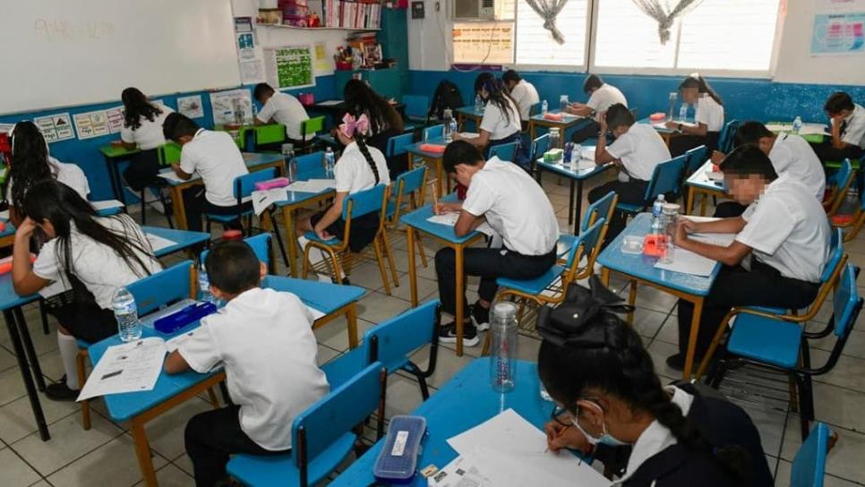 El 29 de junio es el último día de clases normales para escuelas en Sinaloa