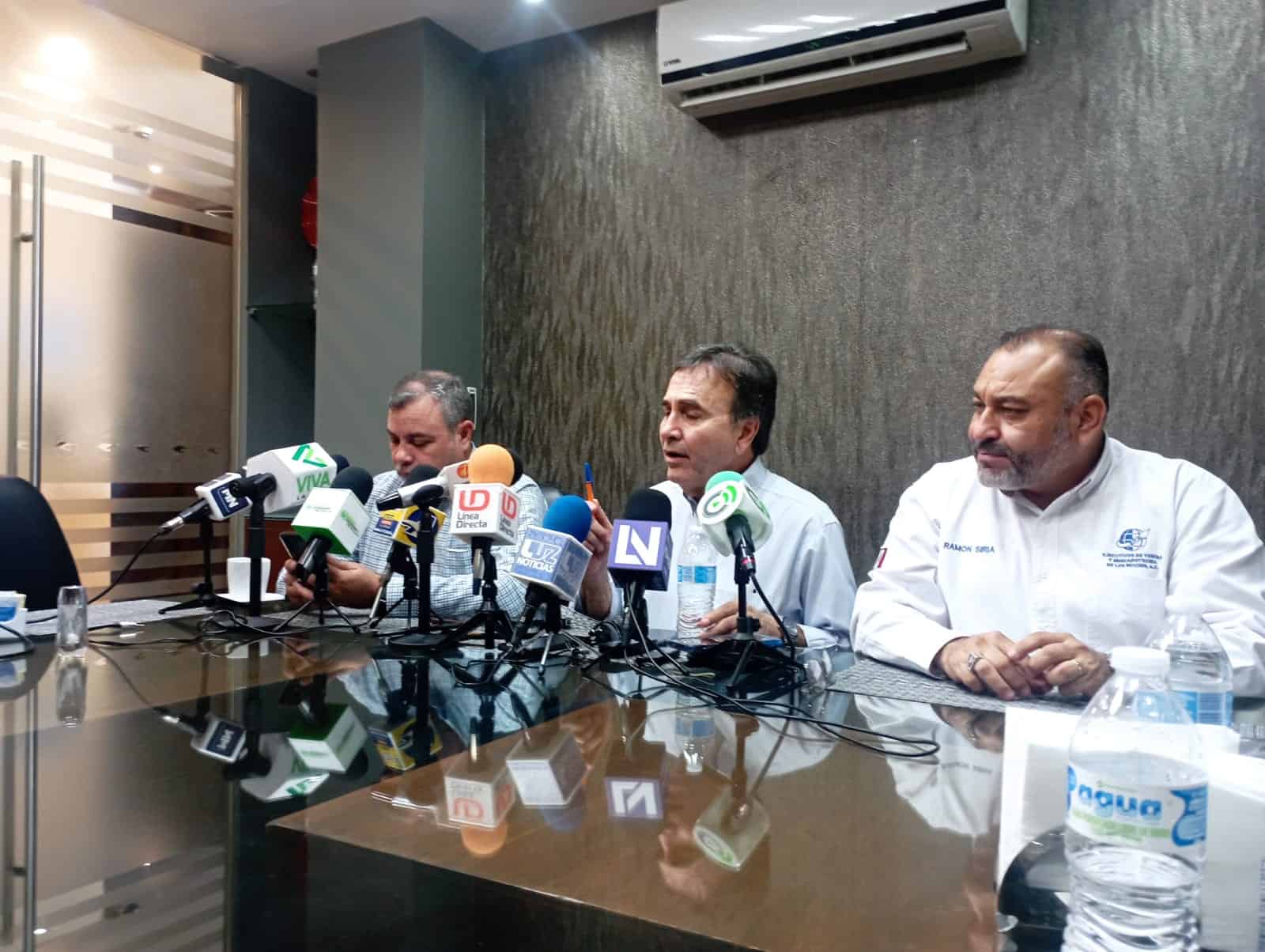 La economía de Sinaloa se encuentra frenada a causa de la crisis agrícola. FOTO: Cortesía