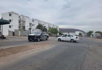 «Atoran» a exmarido que levantó y golpeó a su exmujer en la colonia Alturas del Sur.