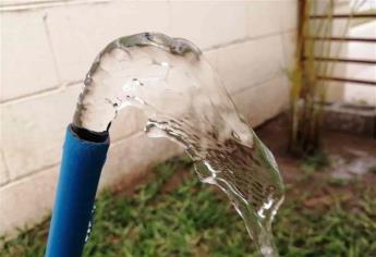 No tires el agua o JAPAMA te va a multar