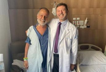 Paciente se recuperó del cáncer en 1 mes con nuevo tratamiento, tras 13 años de lucha