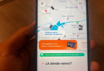 9 de cada 10 mujeres en Sinaloa se sienten inseguras al usar un transporte de Uber o Didi