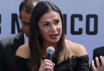 Juez le ordena a Ana Gabriela Guevara regresar becas a nadadoras