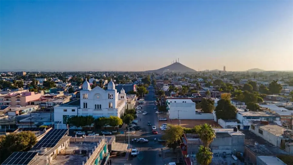Ahome entre los primeros lugares como la mejor ciudad para vivir en el país. FOTO: Cortesía