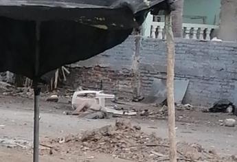 Descartan que hombre encontrado sin vida en Mazatlán haya sido tableado