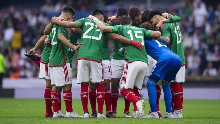 México se enfrenta hoy a Guatemala en Mazatlán, Sinaloa. FOTO: Internet