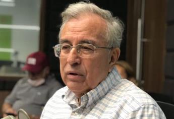 AMLO aún no convoca a Gobernador de Sinaloa a reunión con productores