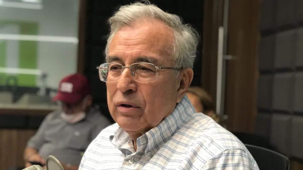 AMLO aún no convoca a Gobernador de Sinaloa a reunión con productores