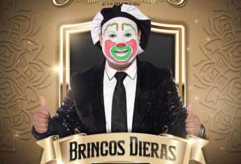 Brincos Dieras se da un beso con una chica trans en pleno show | VIDEO