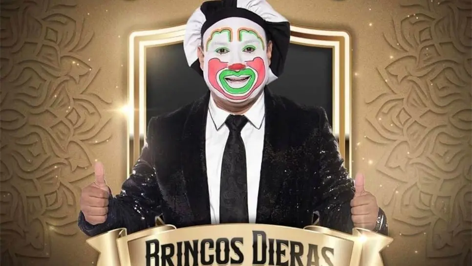 Brincos Dieras se da un beso con una chica trans en pleno show.