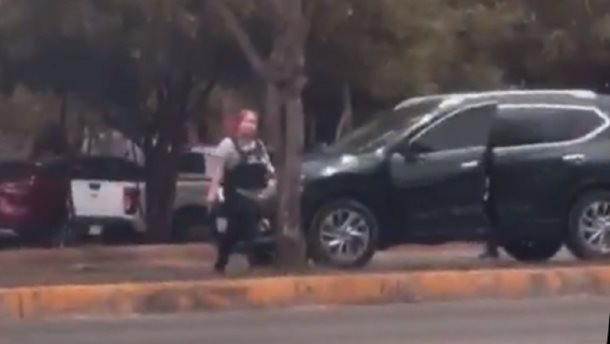 Reportan gente armada en la zona Tres Ríos, en Culiacán
