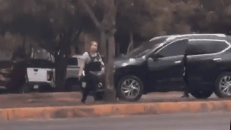 FOTO: Captura de video.