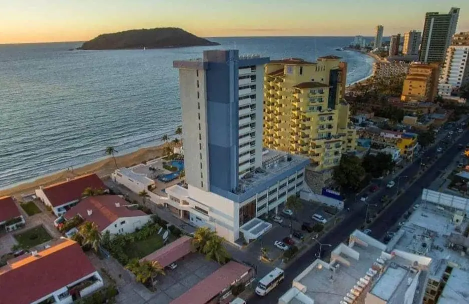 Mazatlán, al 90 % en ocupación por el juego de la Selección Mexicana: alcalde