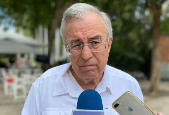 «Quiero mucho a Los Mochis»: Rubén Rocha Moya