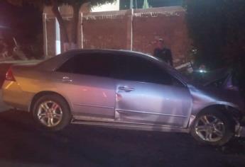 Conductor muere al chocar contra un camión de granos en Yebabito, Navolato