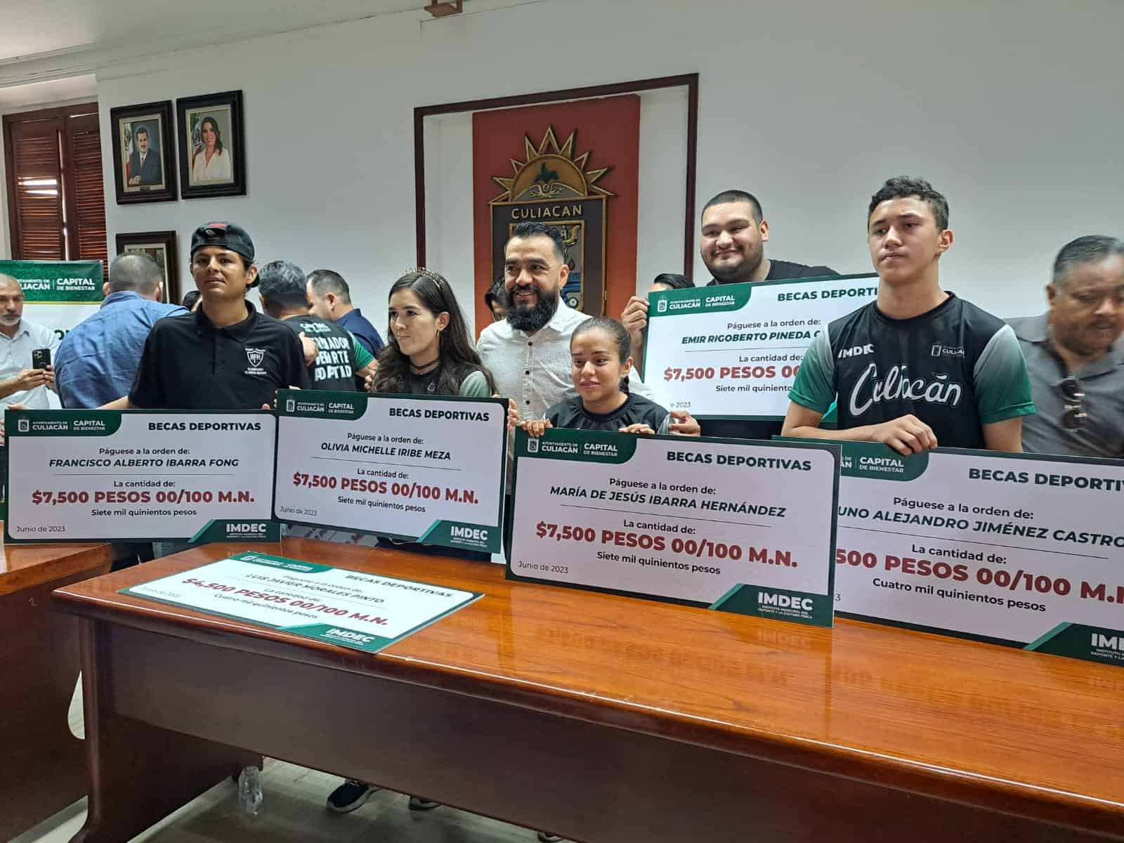 La bonificación iba desde los 7 mil hasta los 25 mil pesos. FOTO: Cortesía