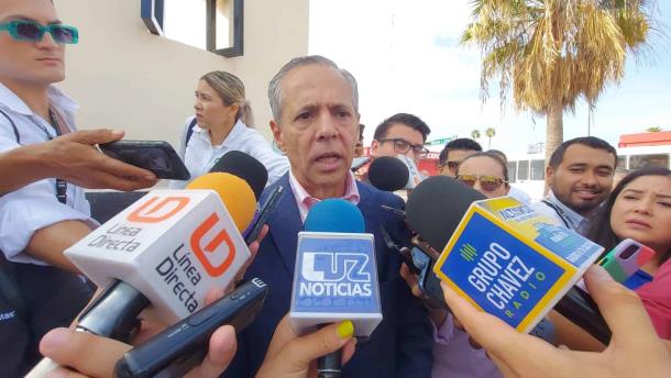 Homicidio en el Ejido México pudo ser por problema de deudas: Gerardo Vargas