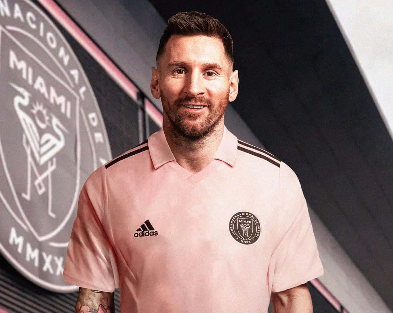 Lionel Messi jugará en el Inter de Miami. FOTO: Internet