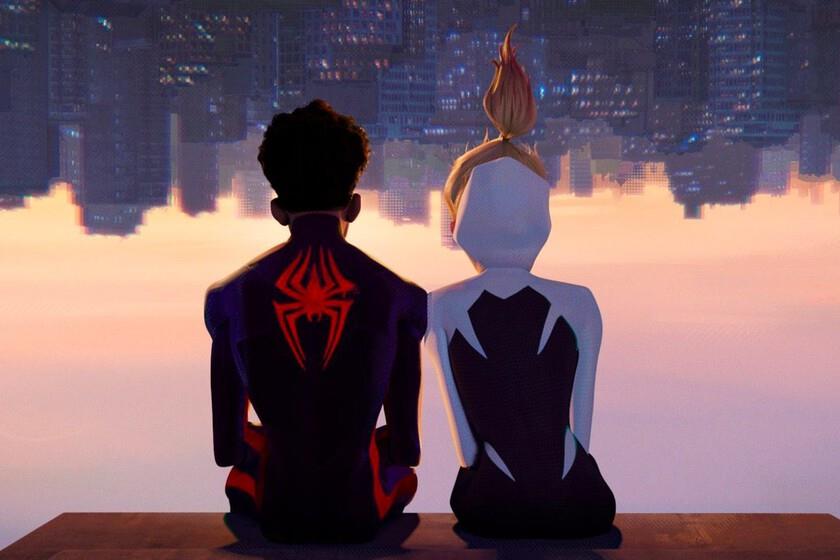 Spider-Man: Across the Spider-Verse está rompiendo la taquilla en México