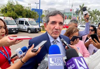 Cuén: «Ahorita somos los perseguidos políticos, después serán ustedes»