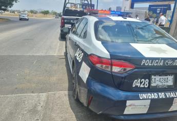 VIDEO | Atacan a trabajador de la UAS con una navaja afuera de Rectoría en Culiacán