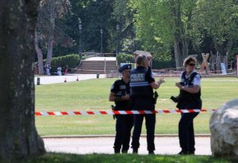 Hombre agrede con un cuchillo a 8 niños en Francia